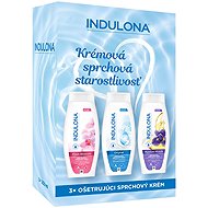 INDULONA Shower Gel 3pack XS26 750ml - Cosmetic Gift Set