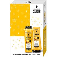 SCHWARZKOPF GLISS Oil Nutritive Box 450ml - Haircare Set