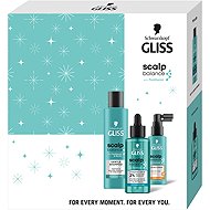 SCHWARZKOPF GLISS Scalp Balance box 400ml - Haircare Set