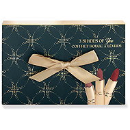 PARISAX 3-piece lipstick gift set - Cosmetic Gift Set