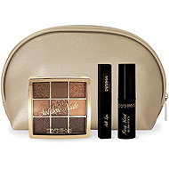 PARISAX Deco 3-piece cosmetic set in a pouch - Cosmetic Gift Set