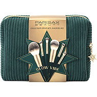 PARISAX makeup brush set for powder, blusher and eyeshadows 6 pcs - Make-up Brush Set