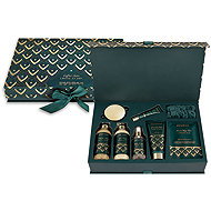 PARISAX skin and body care gift set 750ml - Cosmetic Gift Set