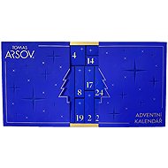 TOMAS ARSOV Hair Care Adventní kalendář 24 ks - Advent Calendar