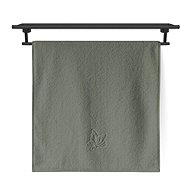 Veba Grand Butterfly 70 × 140, green 640g/m2 - Bath Towel