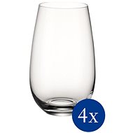 VILLEROY & BOCH ENTREE High, 4 pcs - Glass