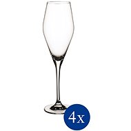 VILLEROY & BOCH LA DIVINA Champagne, 4 pcs - Glass