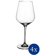 VILLEROY & BOCH LA DIVINA Burgundy, 4 pcs - Glass