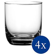 VILLEROY & BOCH LA DIVINA For water, 4 pcs - Glass