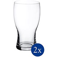 VILLEROY & BOCH PURISMO BEER Beer pint glass, 2 pcs - Glass