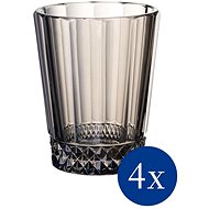 VILLEROY & BOCH OPERA SMOKE For water, 4 pcs - Glass