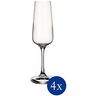 VILLEROY & BOCH OVID Champagne, 4 pcs - Glass