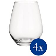 VILLEROY & BOCH OVID For water, 4 pcs - Glass