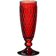 VILLEROY & BOCH BOSTON Champagne, red - Glass