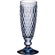 VILLEROY & BOCH BOSTON Champagne, blue - Glass