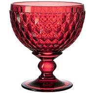 VILLEROY & BOCH BOSTON Champagne, wide, red - Glass