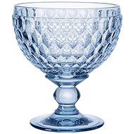VILLEROY & BOCH BOSTON Champagne, wide, blue - Glass