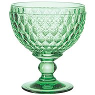 VILLEROY & BOCH BOSTON Champagne, wide, green - Glass