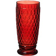 VILLEROY & BOCH BOSTON Water / beer, red - Glass