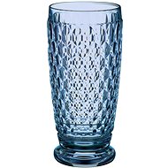 VILLEROY & BOCH BOSTON Water / beer, blue - Glass
