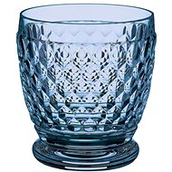VILLEROY & BOCH BOSTON blue - Glass
