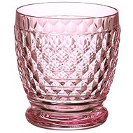 VILLEROY & BOCH BOSTON pink - Glass