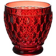 VILLEROY & BOCH BOSTON Pan, red - Glass