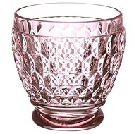 VILLEROY & BOCH BOSTON Pan, pink - Glass