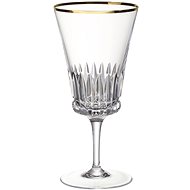 VILLEROY & BOCH GRAND ROYAL GOLD Water bottle with foot - Glass