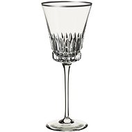 VILLEROY & BOCH GRAND ROYAL WHITE GOLD Red wine - Glass