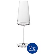 VILLEROY & BOCH METROCHIC Champagne, 2 pcs - Glass