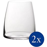 VILLEROY & BOCH METROCHIC For water, 2 pcs - Glass