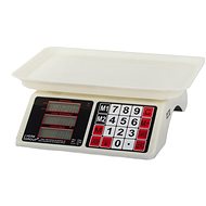 Verk 17101 Digital bench scale 40 kg/2 g - Professional Kitchen Scale