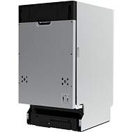 ECG EDI 100443 BlackLine - Built-in Dishwasher