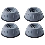 PRONETT XJ4708 Anti-vibration washer set 4 pcs - Anti-vibration pad