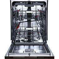 De Dietrich DCJ632DQB - Built-in Dishwasher
