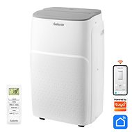 Salente SummerICE12 Smart Mobile Air Conditioner, 12000 BTU, WiFi + Bluetooth, - Portable Air Conditioner
