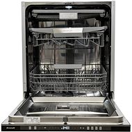 BRANDT BDJ3434VB - Built-in Dishwasher
