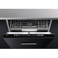 De Dietrich DBJ434DQA - Built-in Dishwasher