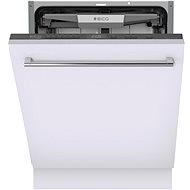 ECG EDI 300163 BlackLine - Built-in Dishwasher
