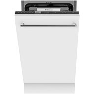 ECG EDI 300243 BlackLine - Built-in Dishwasher