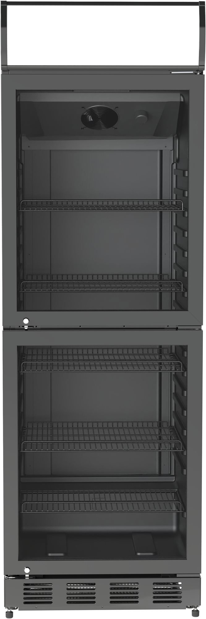 KLUGE KCP2358B - Refrigerated Display Case