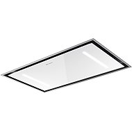 FABER Heaven Dual Light G/WH FLAT KL A90 - Extractor Hood