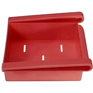 Verk Fridge storage box, brown - Fridge Organiser