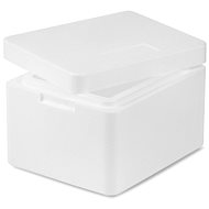 Thermoboxes CZ & SK Polystyrene thermobox 3,7 L / 3 kg - Thermobox 