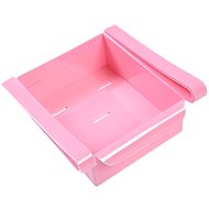 Verk Fridge storage box, pink - Fridge Organiser