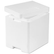Thermoboxes CZ & SK Polystyrene Thermobox 7,1 l / 5 kg - Thermobox 