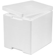 Thermoboxes CZ & SK Polystyrene Thermobox 25,4 l / 20 kg - Thermobox 