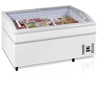 Tefcold Shallow 150-F-P - Chest freezer