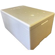 Thermoboxes CZ & SK Polystyrene thermobox 31 l / 26 kg - Thermobox 